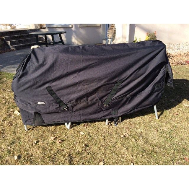 Couverture box équithème