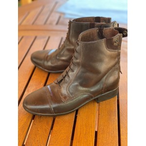 a vendre chaussure d'equitation