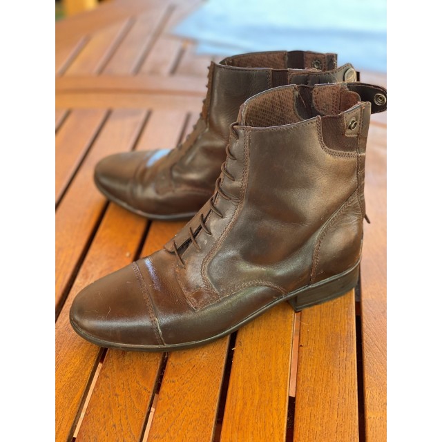 a vendre chaussure d'equitation