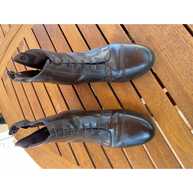 a vendre chaussure d'equitation