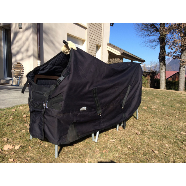 Couverture box équithème