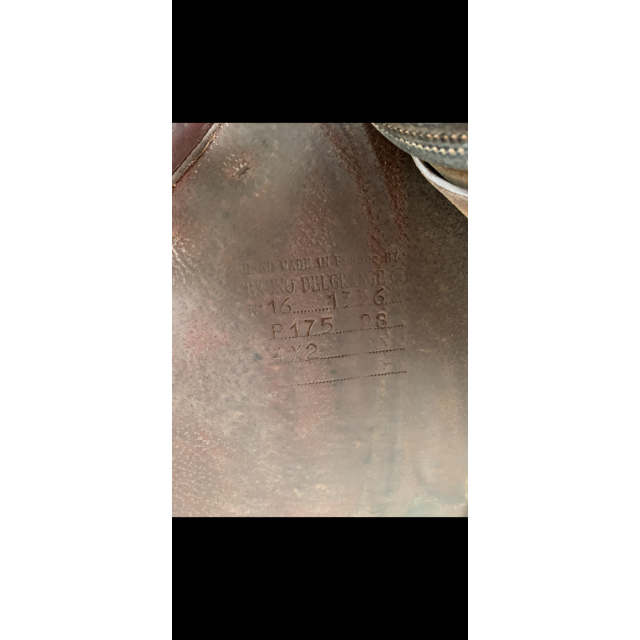 Selle Delgrange à vendre