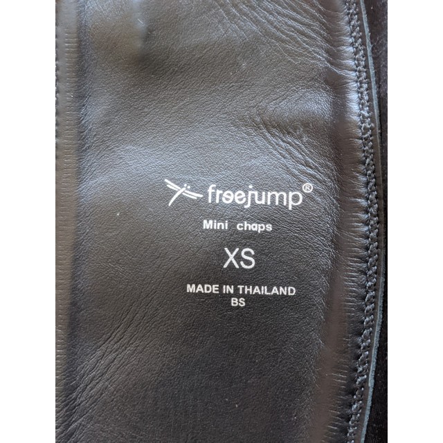 Chaps freejump