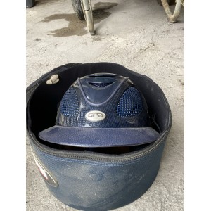 Casque gpa carbone