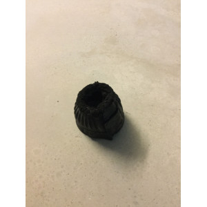 Cloche avec moumoute