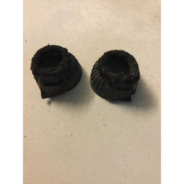 Cloche avec moumoute