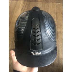 Bombe tattini en carbone