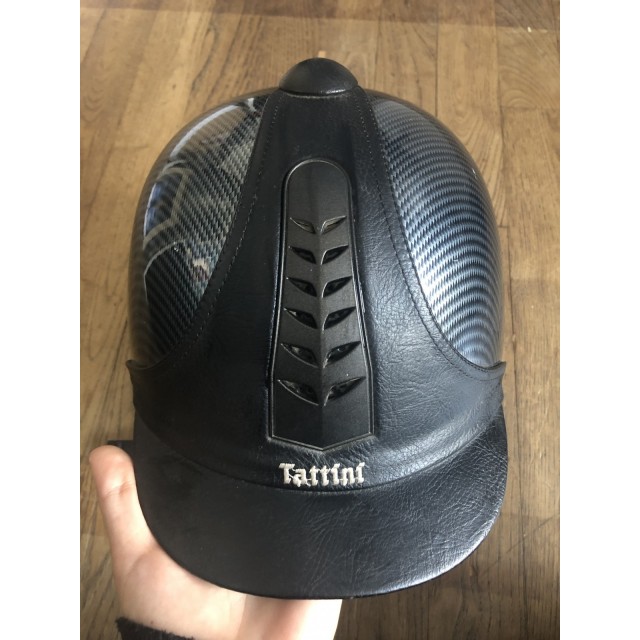 Bombe tattini en carbone