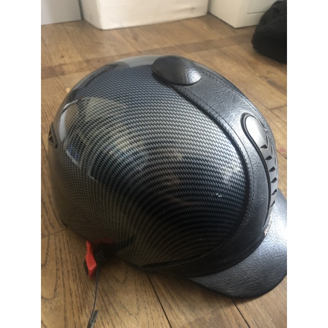 Bombe tattini en carbone