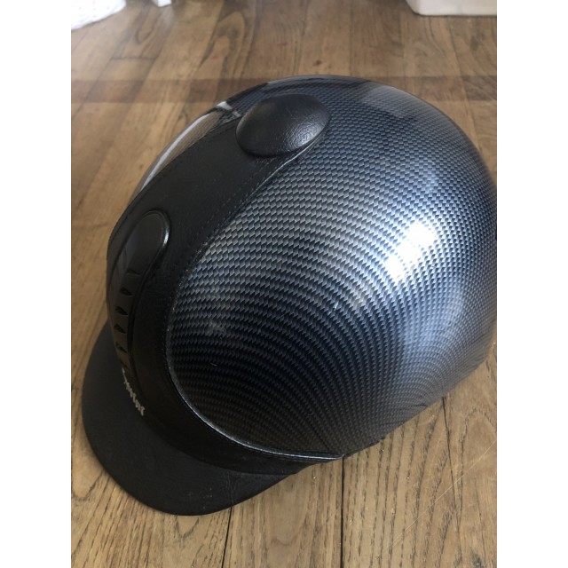 Bombe tattini en carbone