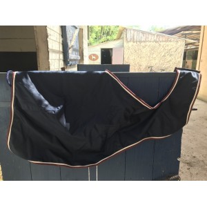 Lot de 2 couvres reins 125cm