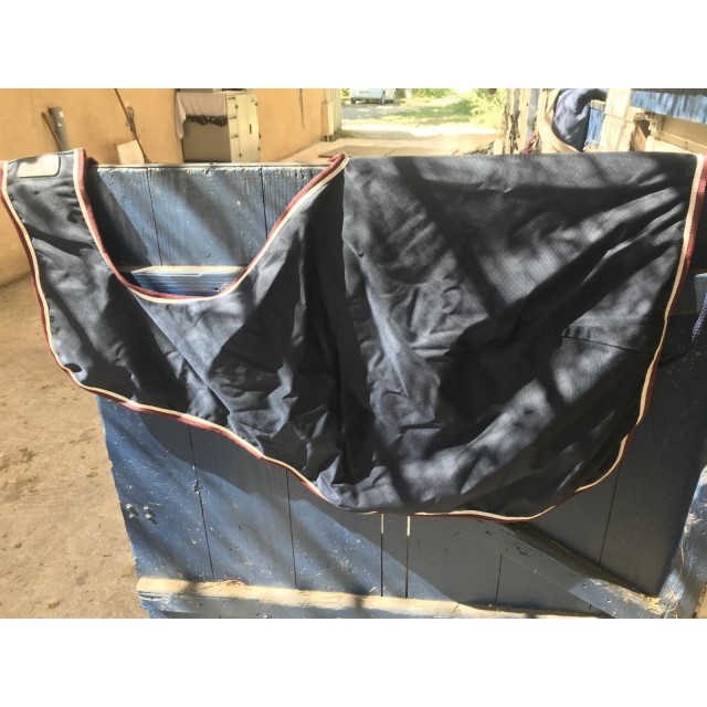 Lot de 2 couvres reins 125cm