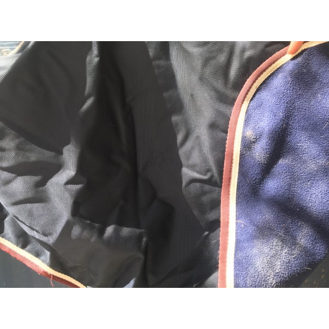 Lot de 2 couvres reins 125cm