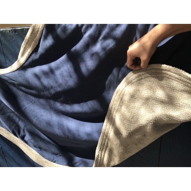 Lot de 2 couvres reins 125cm