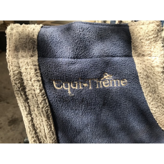 Lot de 2 couvres reins 125cm