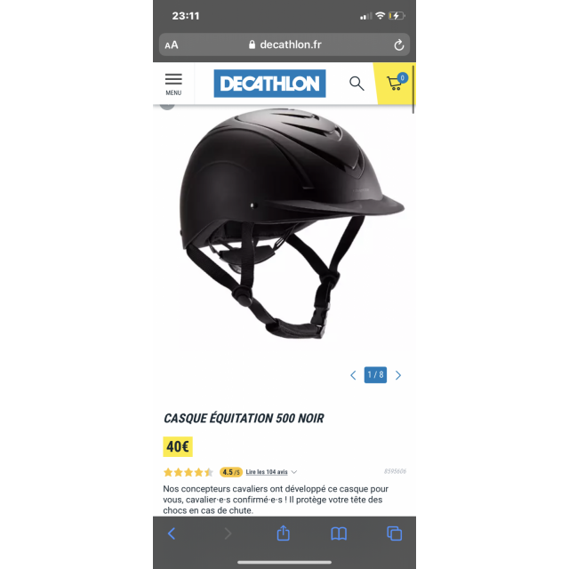 Bombe Fouganza Réglable !