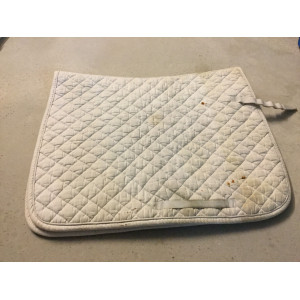 Tapis blanc