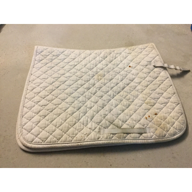 Tapis blanc