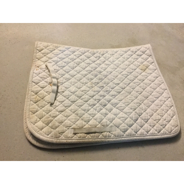 Tapis blanc