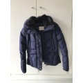 Veste Pfiff bleue marine