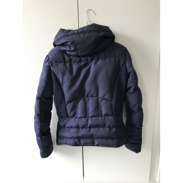 Veste Pfiff bleue marine
