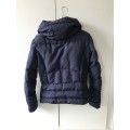 Veste Pfiff bleue marine