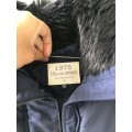 Veste Pfiff bleue marine