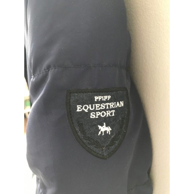 Veste Pfiff bleue marine