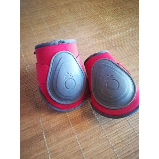 Protège boulet rouge