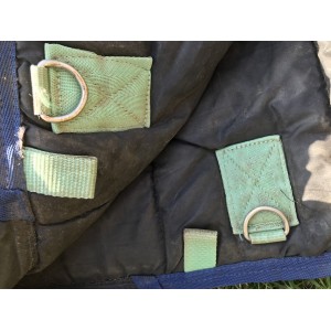 Couverture d’hiver 400g taille 155