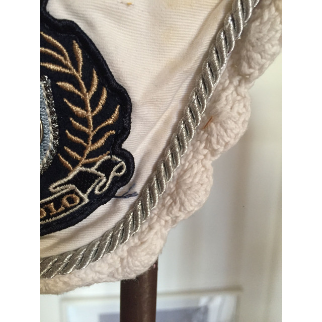 Bonnet HV Polo blanc