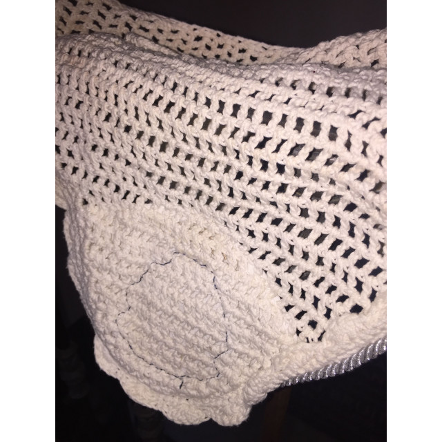 Bonnet HV Polo blanc