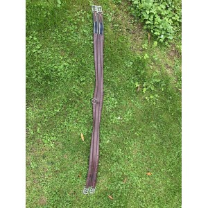 Sangle C.S.O 135cm, marron