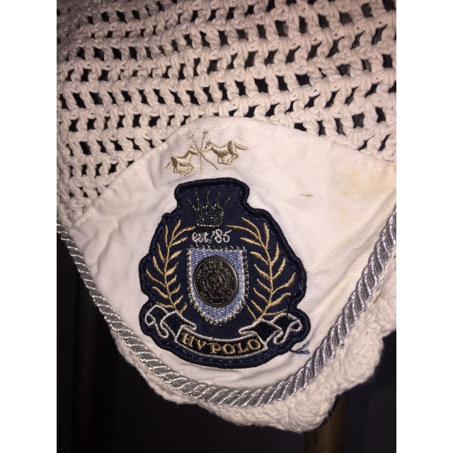 Bonnet HV Polo blanc