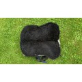 Amortisseur mouton EQUEST, T.cheval, noir