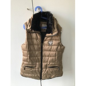 Veste sans manche chaude