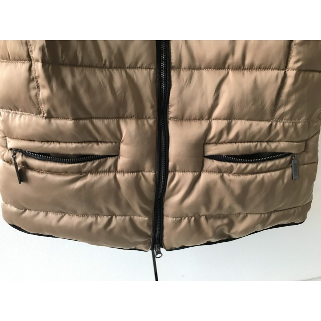 Veste sans manche chaude