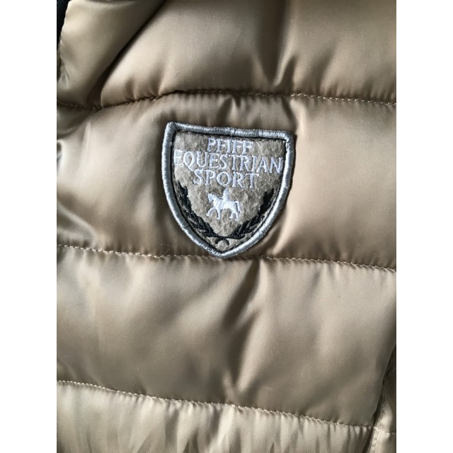 Veste sans manche chaude