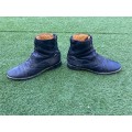 Boots cuir 39