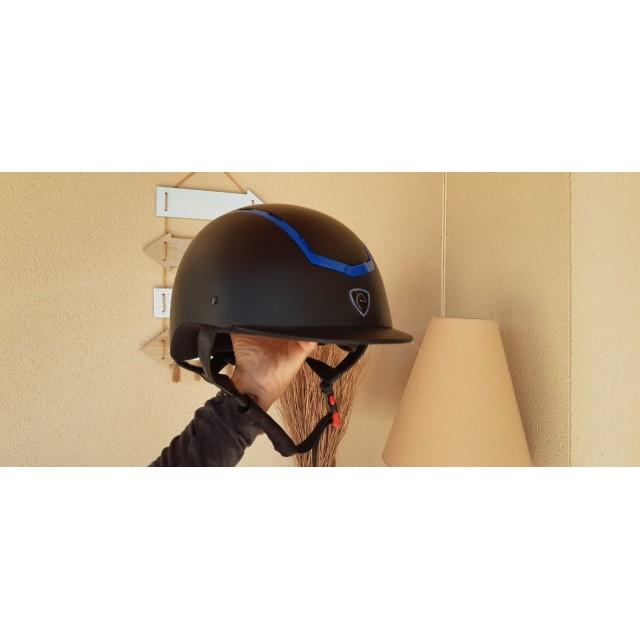 Casque equithème