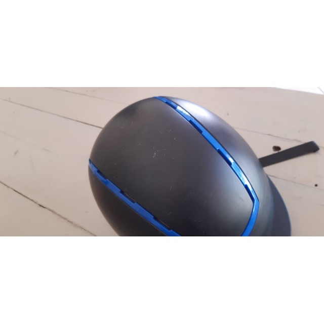 Casque equithème