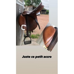 Selle bâtes caprilli