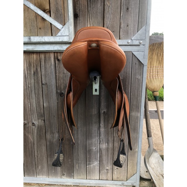 Selle bâtes caprilli