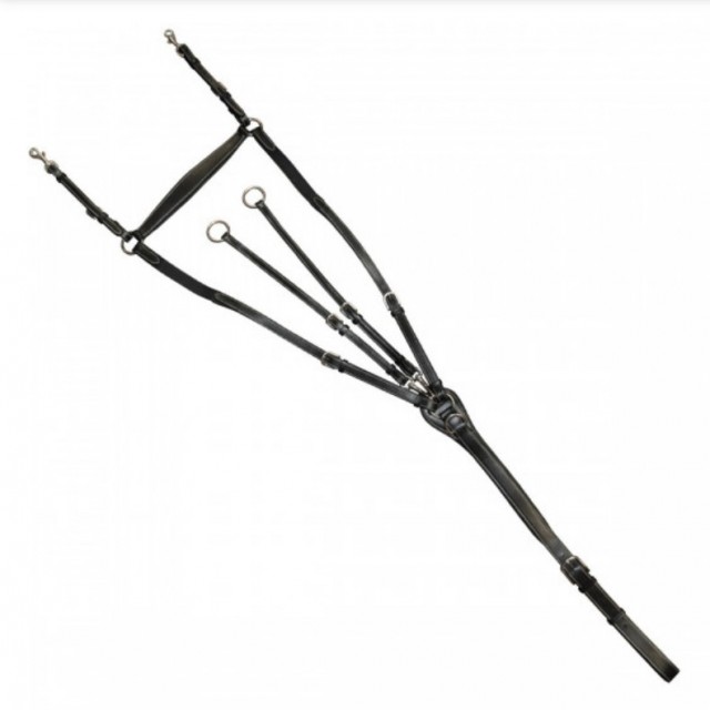 collier de chasse Flag and cup