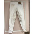 pantalon Génie-AL blanc