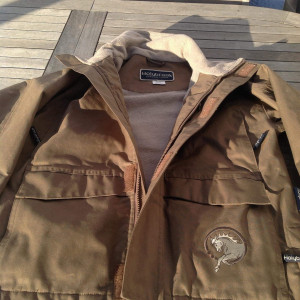 Manteau enfants mixte