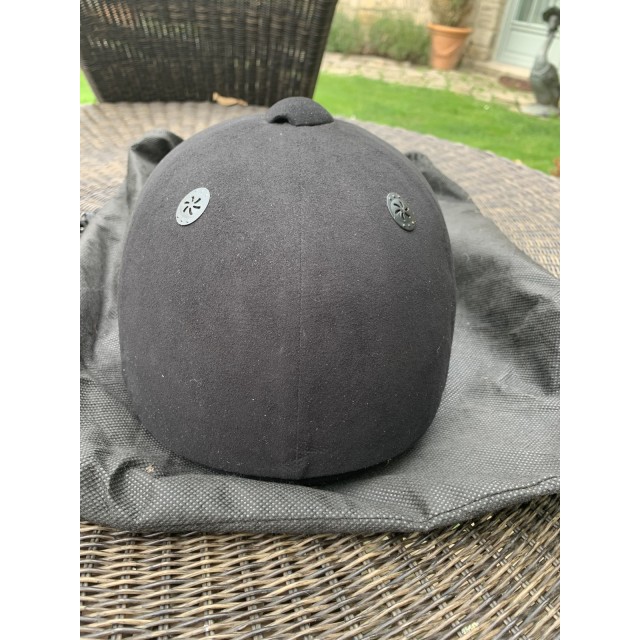 Bombe Choplin noire