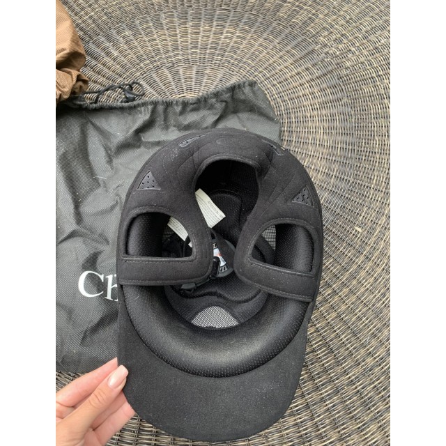 Bombe Choplin noire