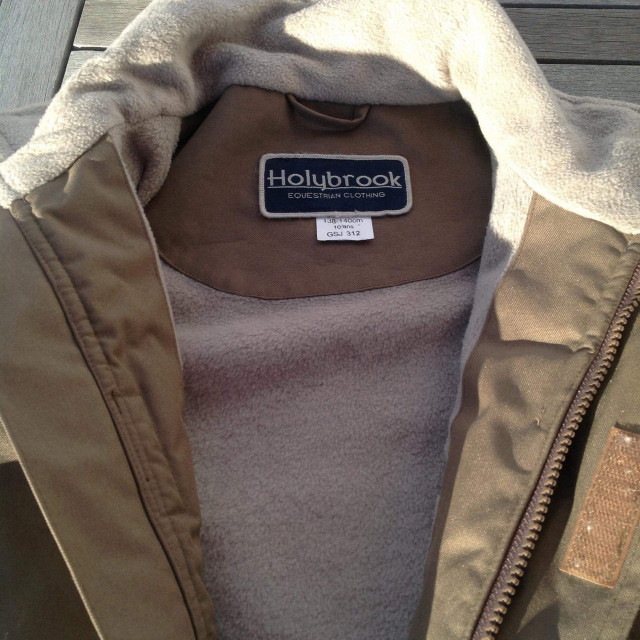 Manteau enfants mixte