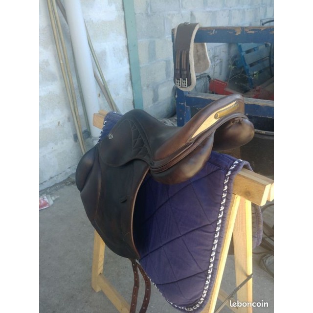 Selle prestige 17" mixte monoquartier